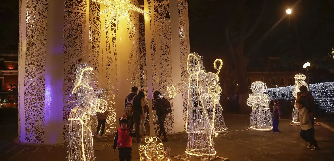 En más de 160 países celebran la Navidad, una de las festividades más importantes del mundo