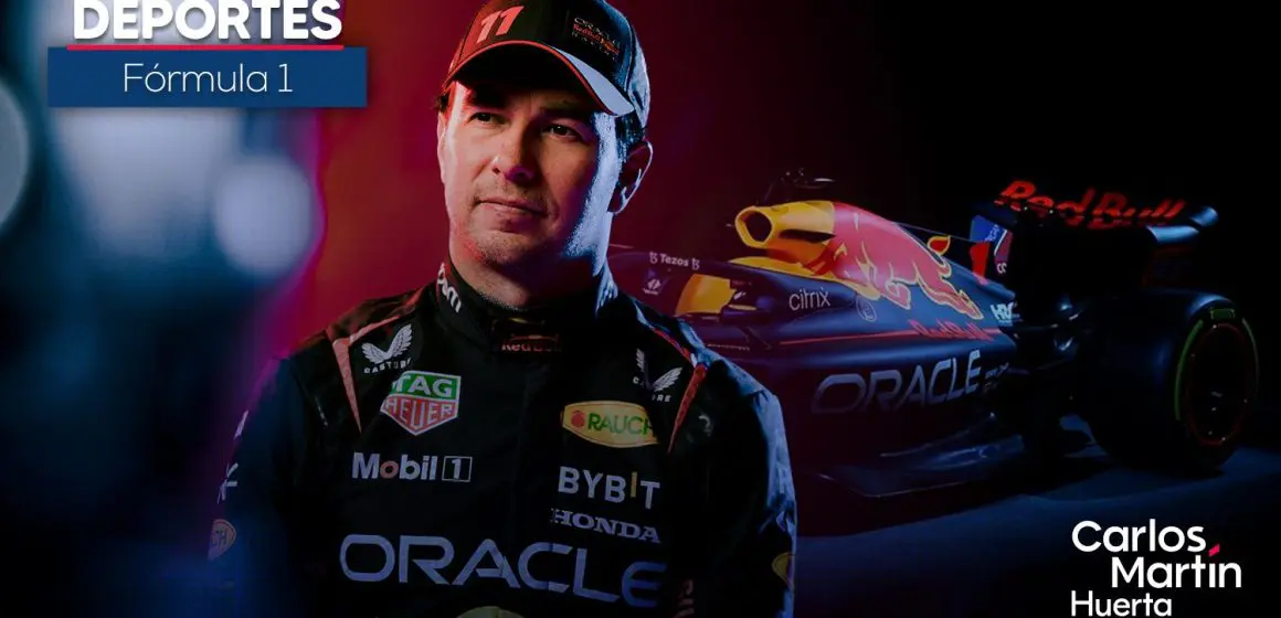 ¡OFICIAL! Checo Pérez despedido de Red Bull Racing; anuncia su salida