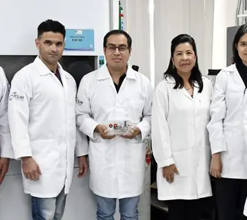 Desarrollan biosensor innovador para detección de dopamina y glucosa en fluidos corporales