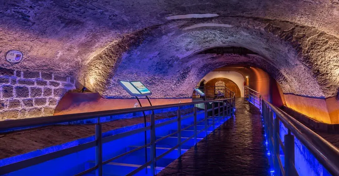 ¡Un viaje al pasado! Puente de Bubas y el Pasaje Histórico 5 de Mayo,