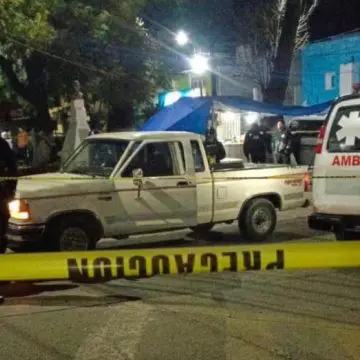 Asesinan a balazos a hombre en San Martín Texmelucan; autoridades investigan