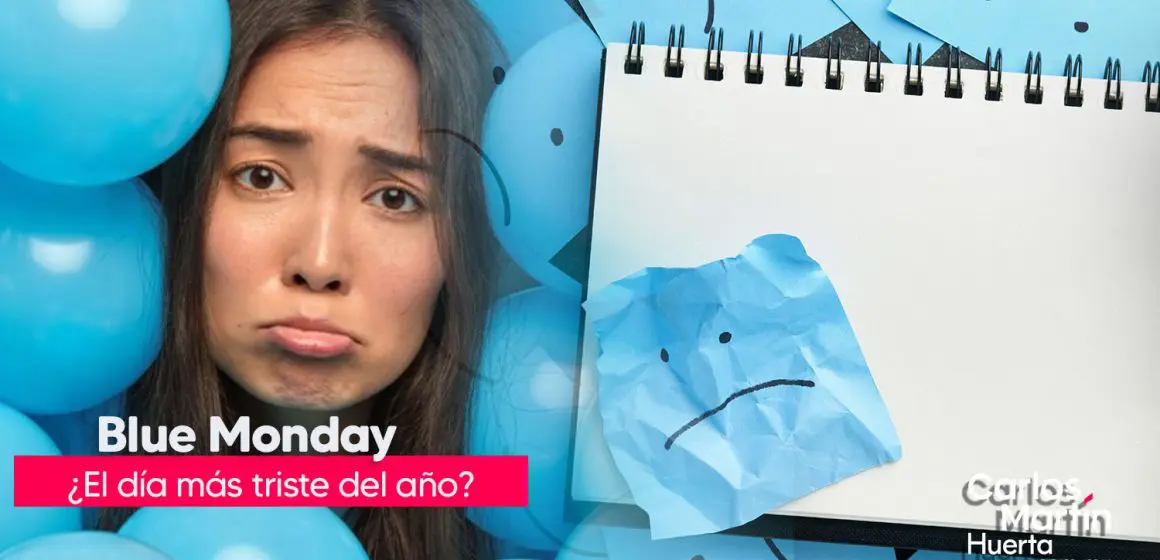 ¿Mito o realidad? Blue Monday, el día más triste del año