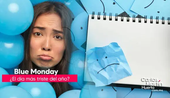 ¿Mito o realidad? Blue Monday, el día más triste del año