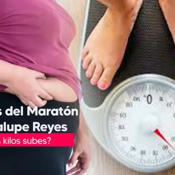 Mexicanos aumentan entre 3 y 5 kilos tras las fiestas decembrinas y Reyes