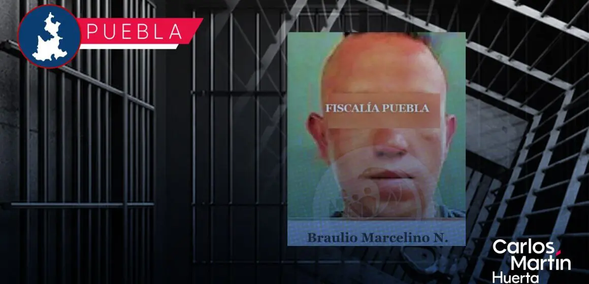 Dan más de 47 años de prisión a Braulio Marcelino N por feminicidio y violencia familiar