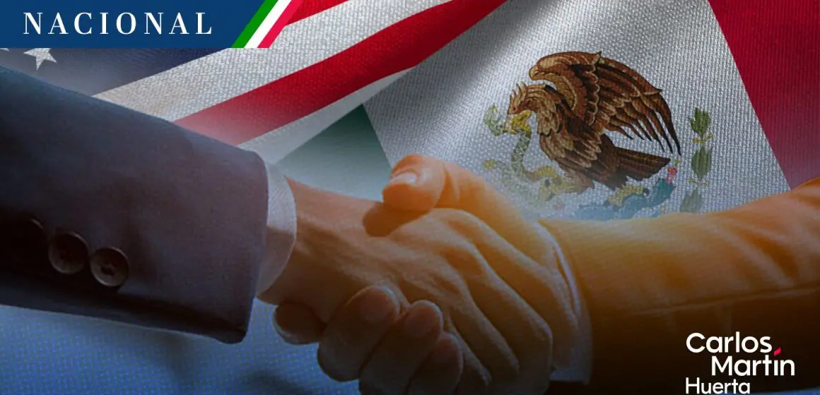 México espera comunicación para iniciar diálogo bilateral con Estados Unidos