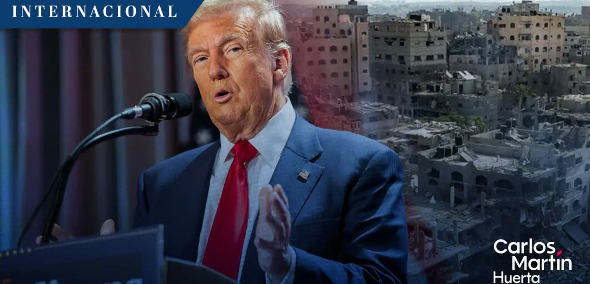 Trump anuncia acuerdo para la liberación de rehenes en Gaza