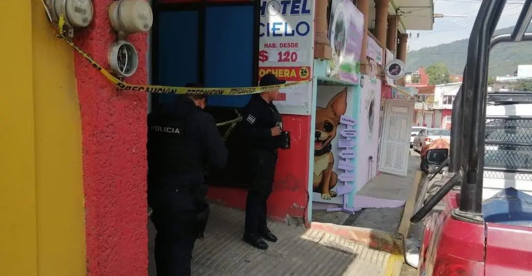 Investiga FGE caso de feminicidio en la Sierra Norte