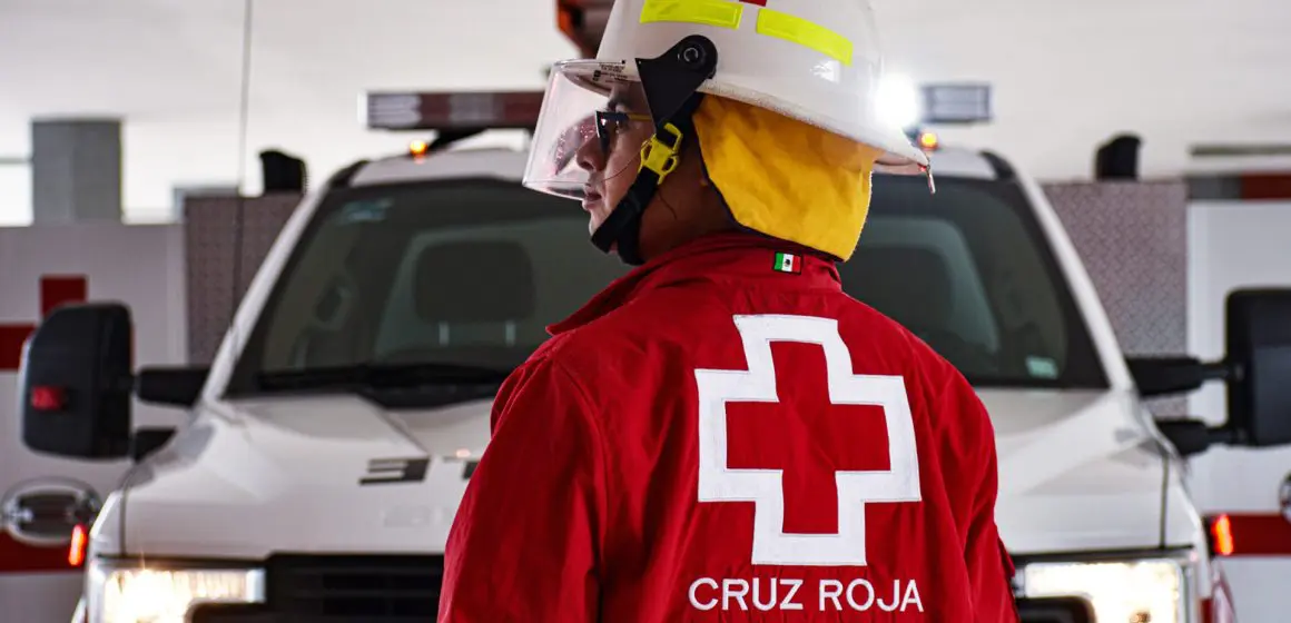 Cruz Roja Mexicana activa Plan Nacional ante posible crisis migratoria