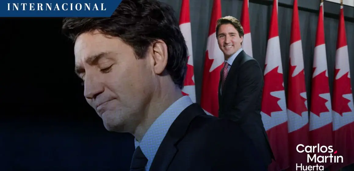 Justin Trudeau dimite como primer ministro de Canadá