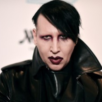 Marilyn Manson queda libre de cargos por abuso sexual