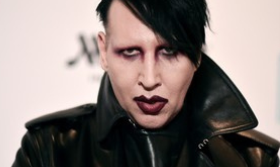 Marilyn Manson queda libre de cargos por abuso sexual