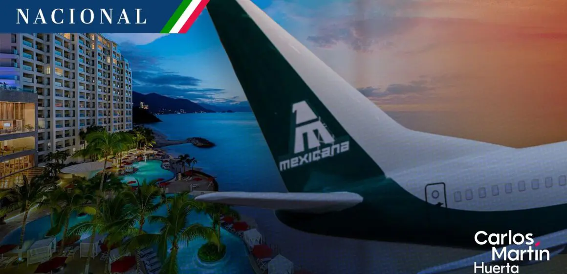 Mexicana de Aviación sumará nuevos destinos este 2025