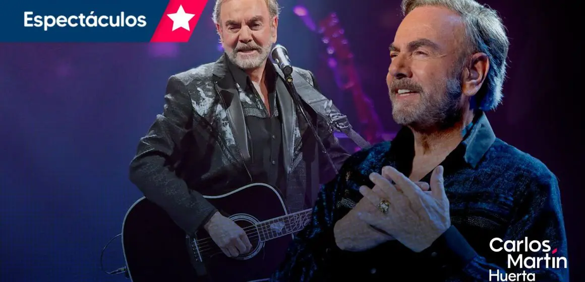 ¡Sweet Caroline! Neil Diamond cumple 84 años