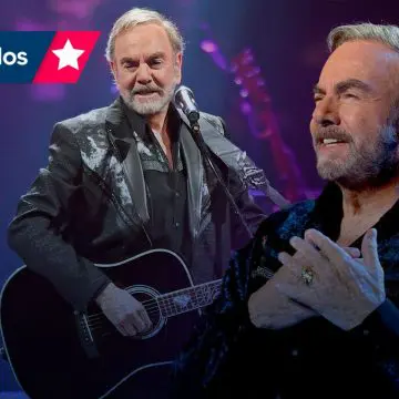 ¡Sweet Caroline! Neil Diamond cumple 84 años