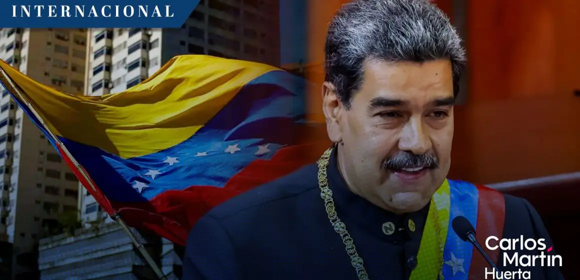 Nicolás Maduro asume como presidente de Venezuela