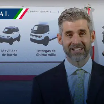 Olinia, armadora de autos eléctricos mexicana, arrancará con tres modelos