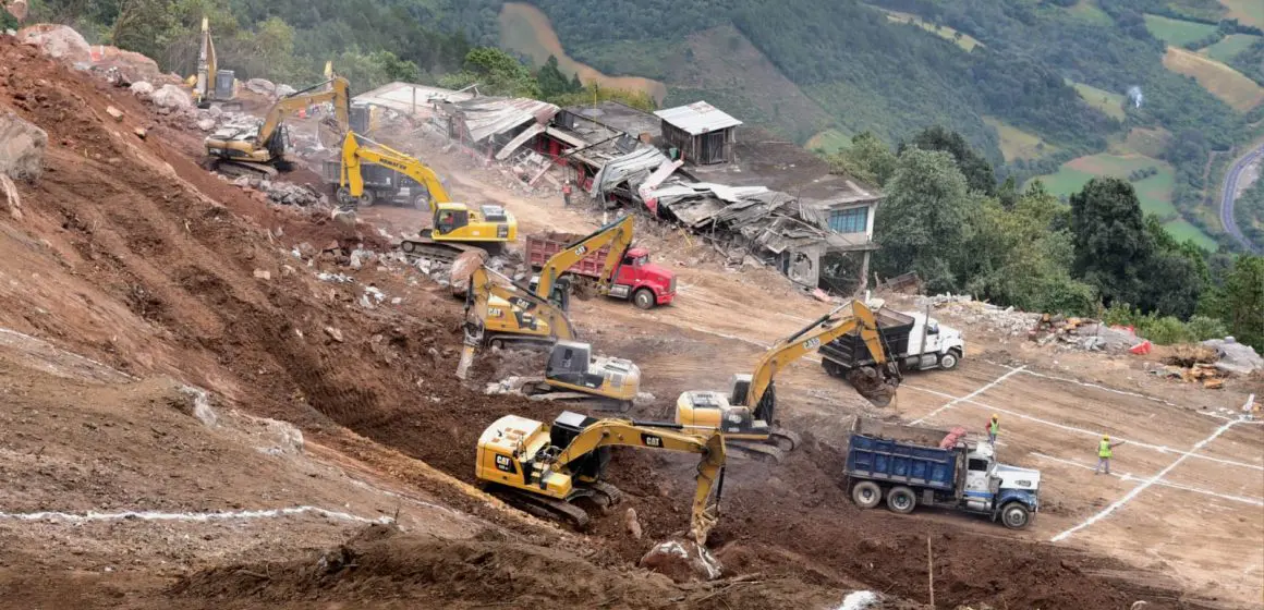 Operará a fin de mes paso provisional en la autopista Acatzingo-Ciudad Mendoza