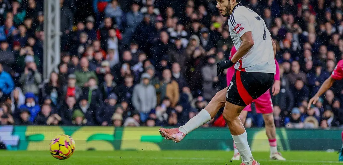 Raúl Jiménez es el mexicano con más goles en la Premier League; supera a Chicharito