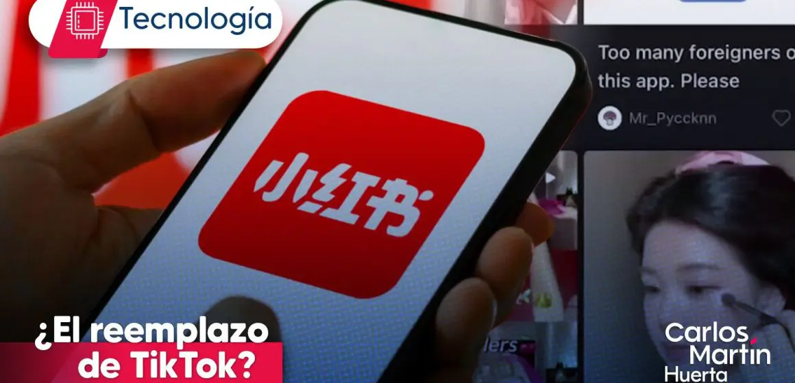 ¡TikTok en peligro y Red Note al rescate! ¿Cuál será el futuro de los videos cortos?