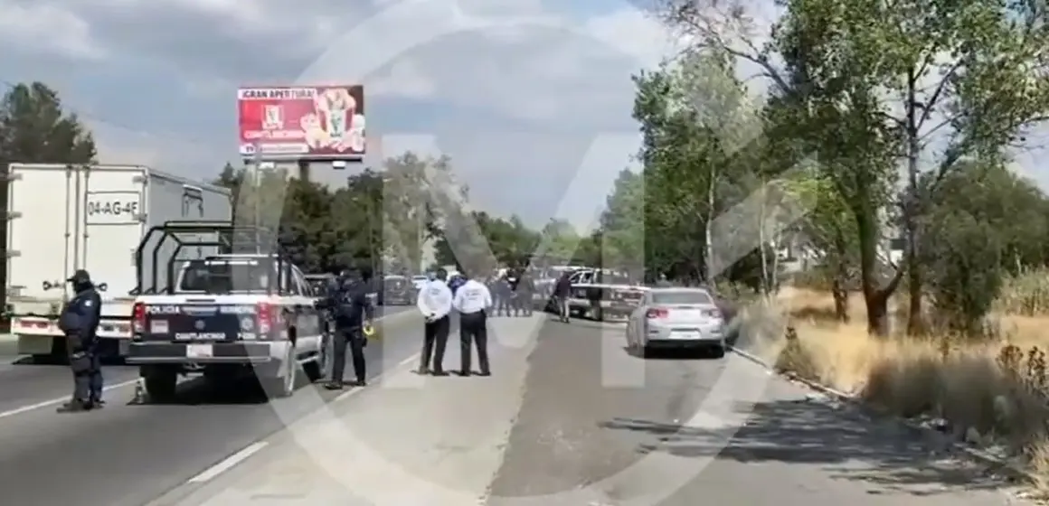 Abandonan bolsas con cadáver desmembrado en Cuautlancingo