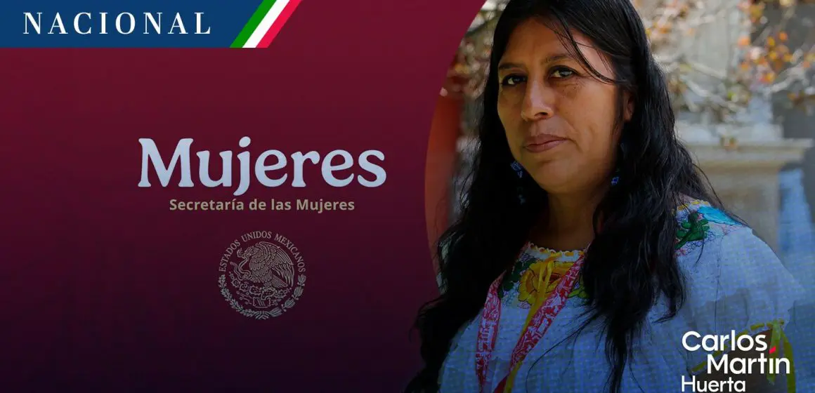 Inicia operaciones la Secretaría de las Mujeres en México