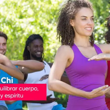 Las bondades del Tai Chi: equilibrio para el cuerpo y la mente