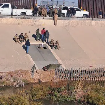 Hallan túnel en Ciudad Juárez utilizado para cruzar a Estados Unidos