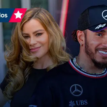 ¿Sofía Vergara y Lewis Hamilton están saliendo? Rumores de romance encendieron las redes