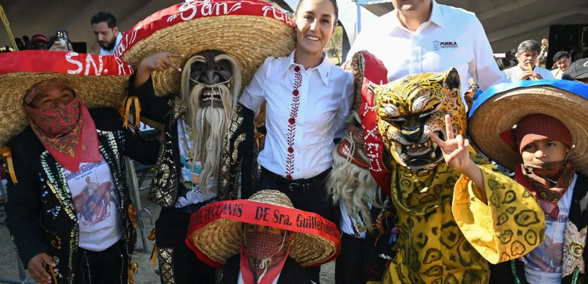 México no es colonia de nadie; siempre vamos a defender a los mexicanos en EU: Sheinbaum