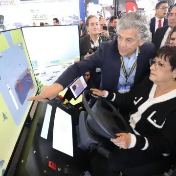 Puebla referente tecnológico a nivel nacional por el impulso a la electromovilidad