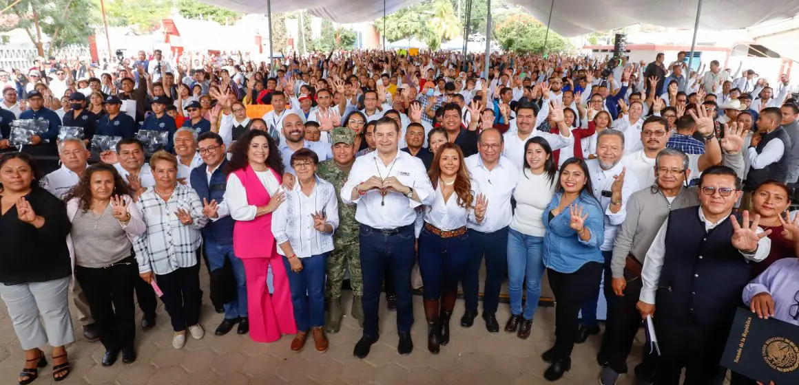 Casas Violetas para reforzar la seguridad de las mujeres: Armenta