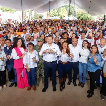 Casas Violetas para reforzar la seguridad de las mujeres: Armenta