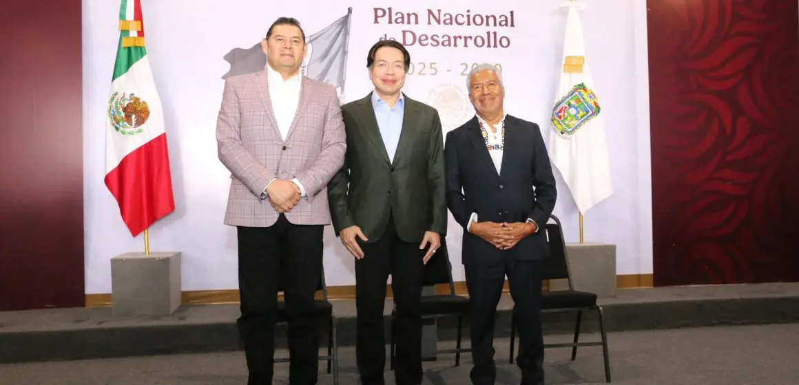 Puebla se convertirá en el Silicon Valley del centro del país: Alejandro Armenta