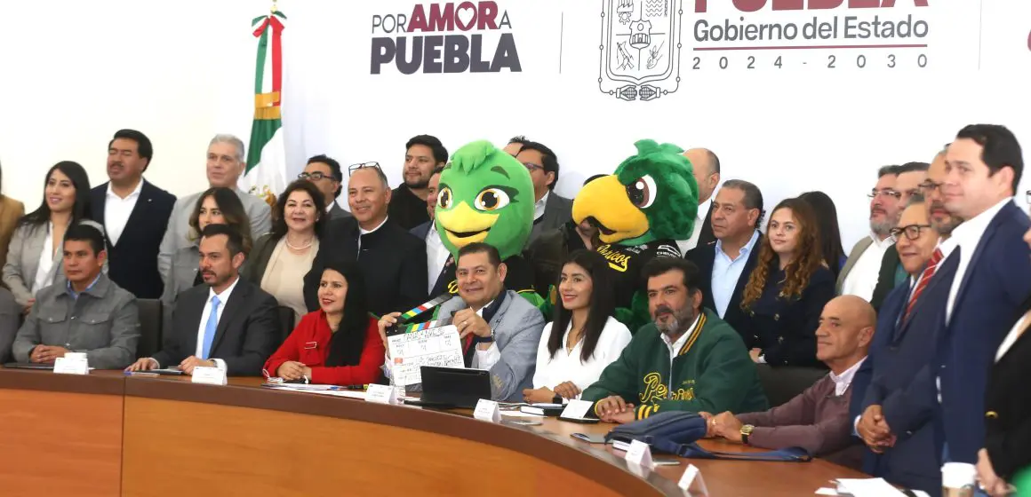 Gobierno de Puebla lleva a municipios al “rey de los deportes”