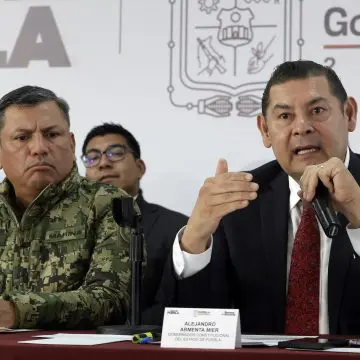 Alejandro Armenta: llama a evitar la creación de “Guardias Comunitarias”