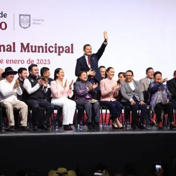 Encuentro Nacional Municipal 2025, muestra de sensibilidad de la Presidenta Sheinbaum: Armenta