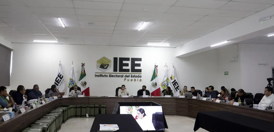 Alrededor de 30 municipios solicitaron apoyo al IEE para elecciones extraordinarias