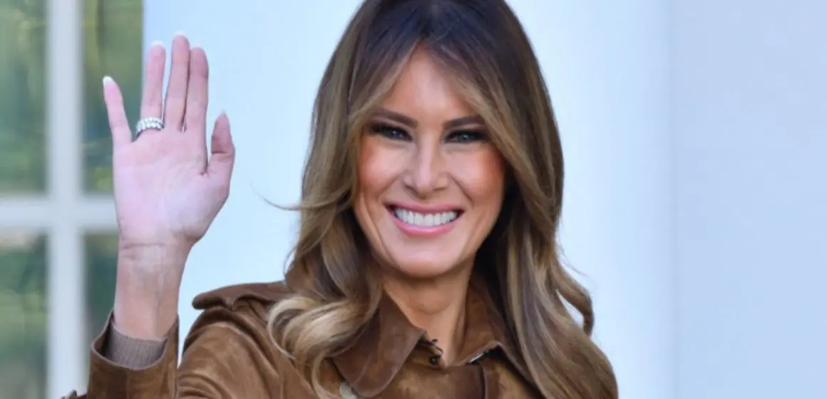 En la víspera de la investidura de Trump, su esposa Melania lanza su propia “criptomoneda meme”