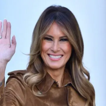 En la víspera de la investidura de Trump, su esposa Melania lanza su propia “criptomoneda meme”