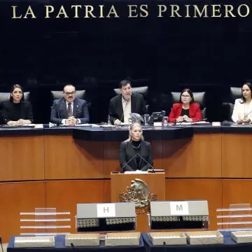 Senado concluye insaculación de candidaturas del Poder Judicial de la Federación