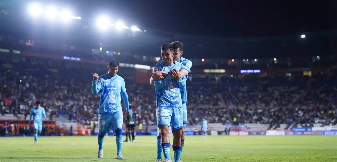 El Pachuca debuta con triunfo ante Santos Laguna en el cierre de la jornada 2