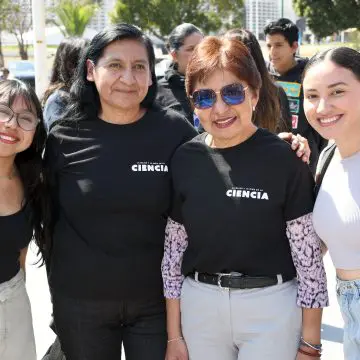 “Por más mujeres en la ciencia”: Lilia Cedillo impulsa la equidad en las áreas STEM”