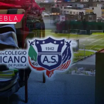 Alumno del Colegio Americano de Puebla lleva pistola en su mochila; alumnos lo denuncian