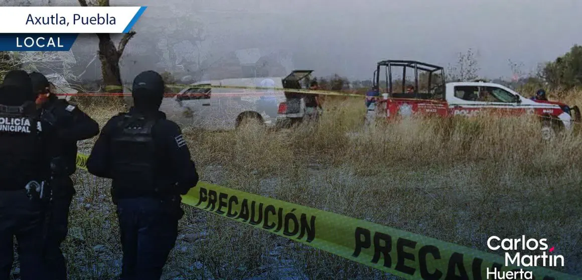 Ultiman a esposos y arrojan sus cuerpos a barranca en Axutla