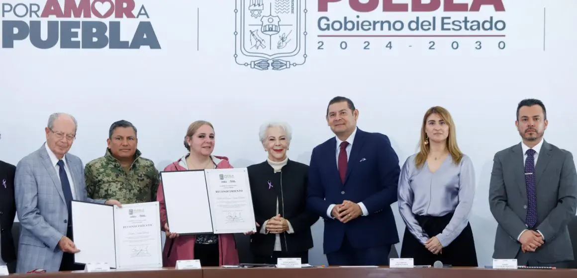 Casas Carmen Serdán Puebla: Un refugio seguro para mujeres poblanas