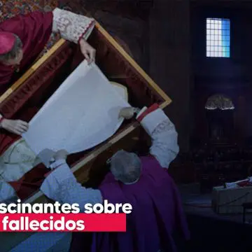 Curiosidades y datos fascinantes sobre papas fallecidos