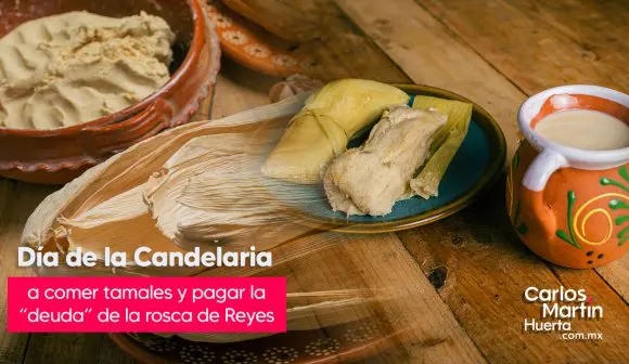 Día de la Candelaria: historia, tradición y el porqué de los tamales