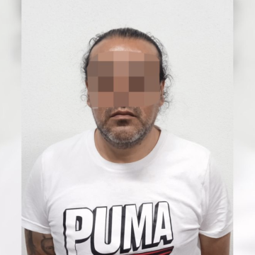 Empleado de Volkswagen es detenido tras asaltar tienda en la Colonia Humboldt