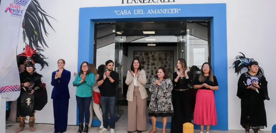 Impulsa Lupita Cuautle la lectura con la reapertura de la Biblioteca Quetzalcóatl